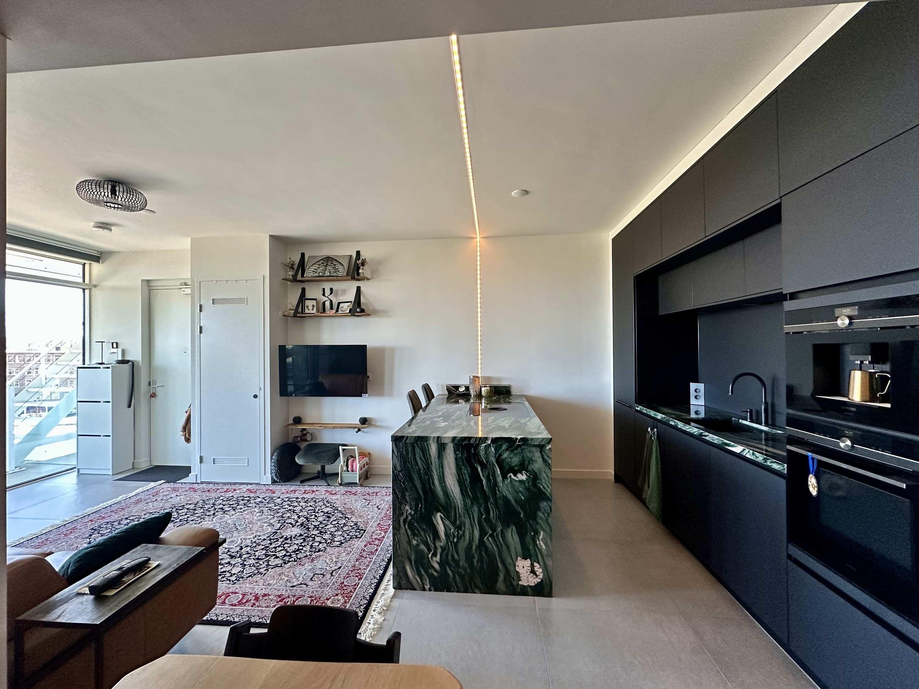 Flat Haarlemmerweg