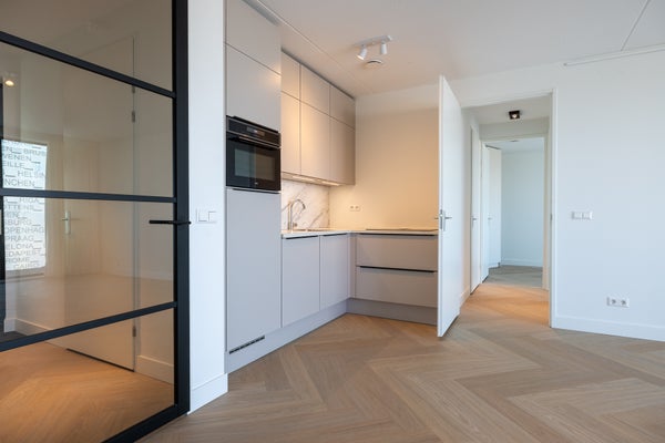 Te huur: Appartement Bergweg 118 A in Rotterdam