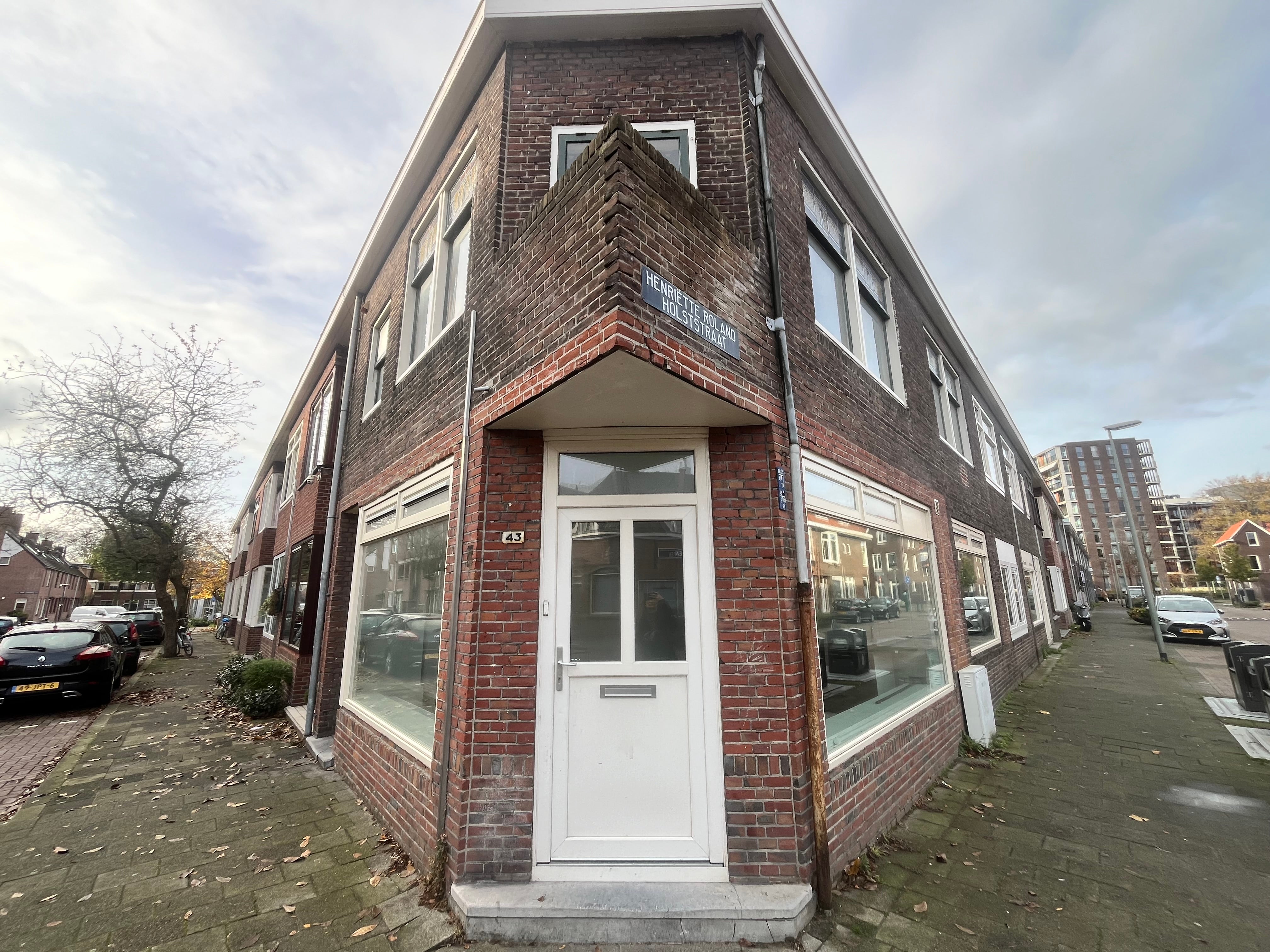 Markgraaflaan 43