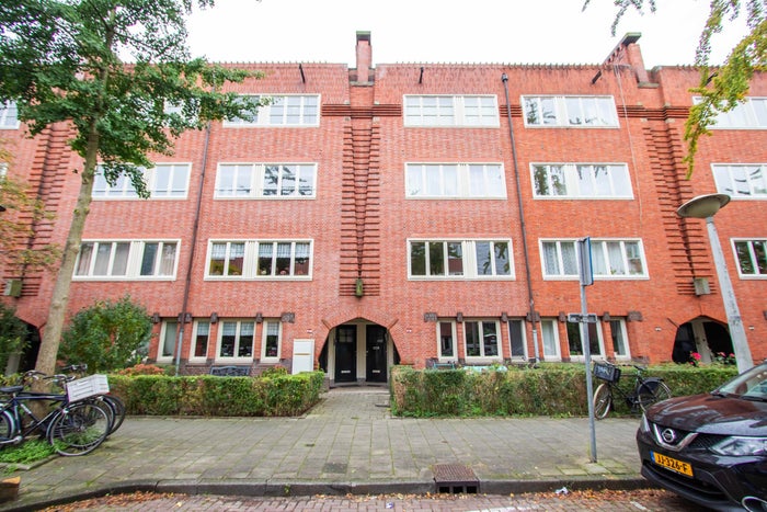 Te huur: Appartement Vespuccistraat 93 1 in Amsterdam