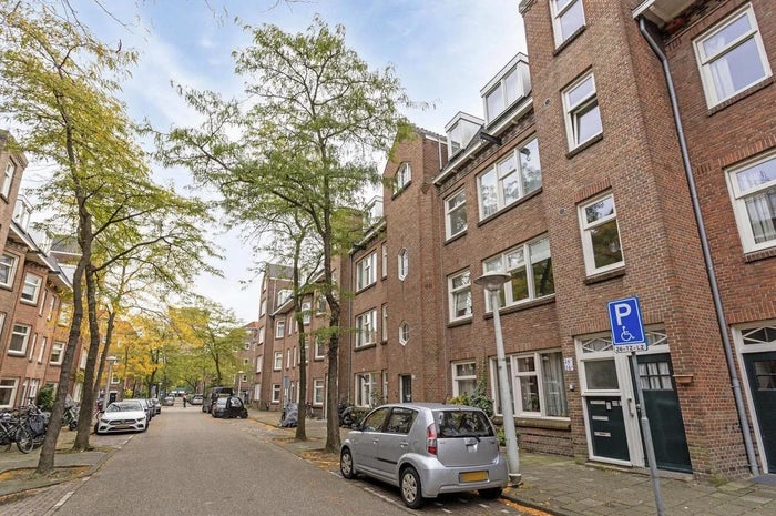 Te huur: Appartement Vincent van Goghstraat in Amsterdam