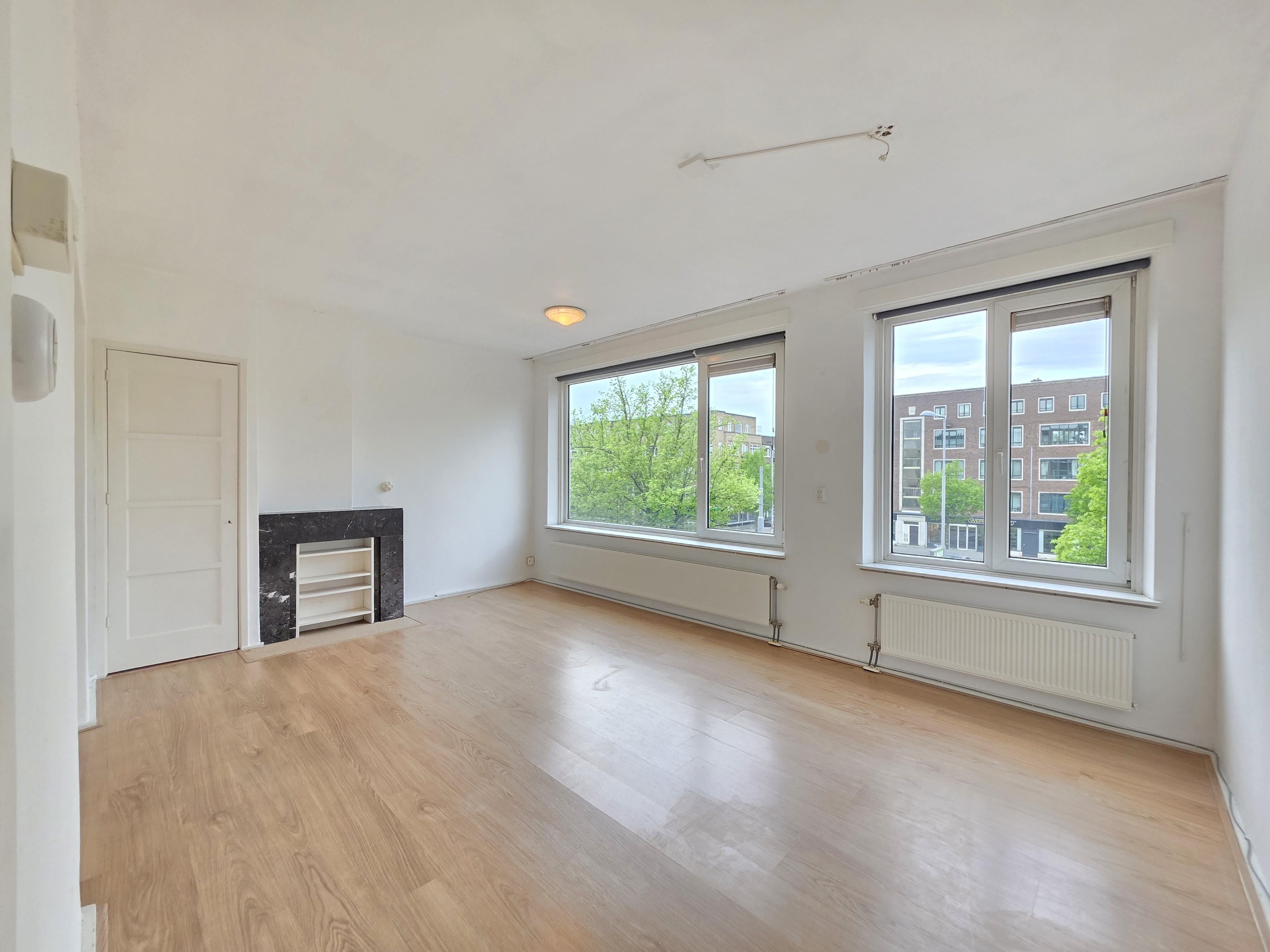 Appartement Stadhoudersweg in Rotterdam