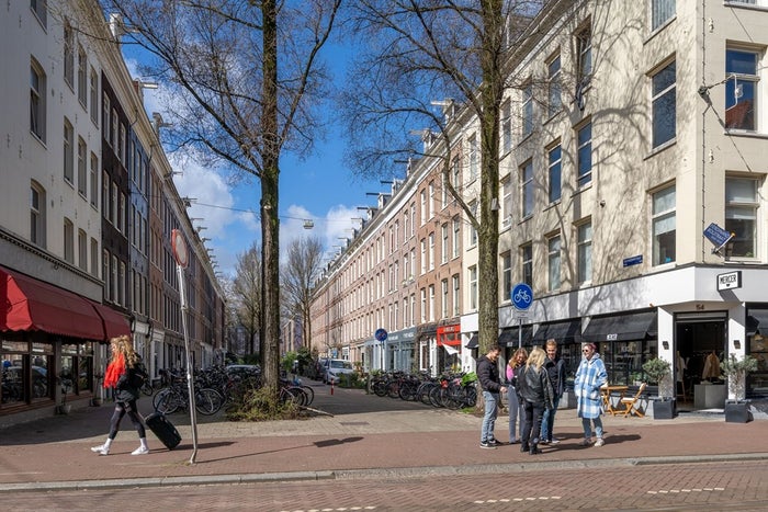 Te huur: Appartement Saenredamstraat in Amsterdam