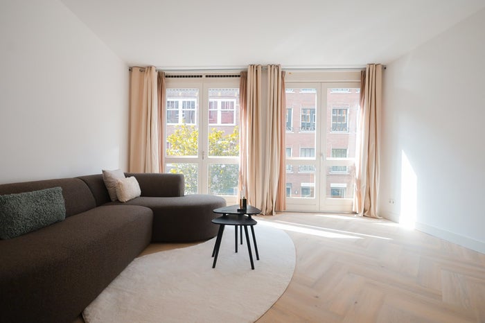 Te huur: Appartement Sint Willibrordusstraat 62 F in Amsterdam