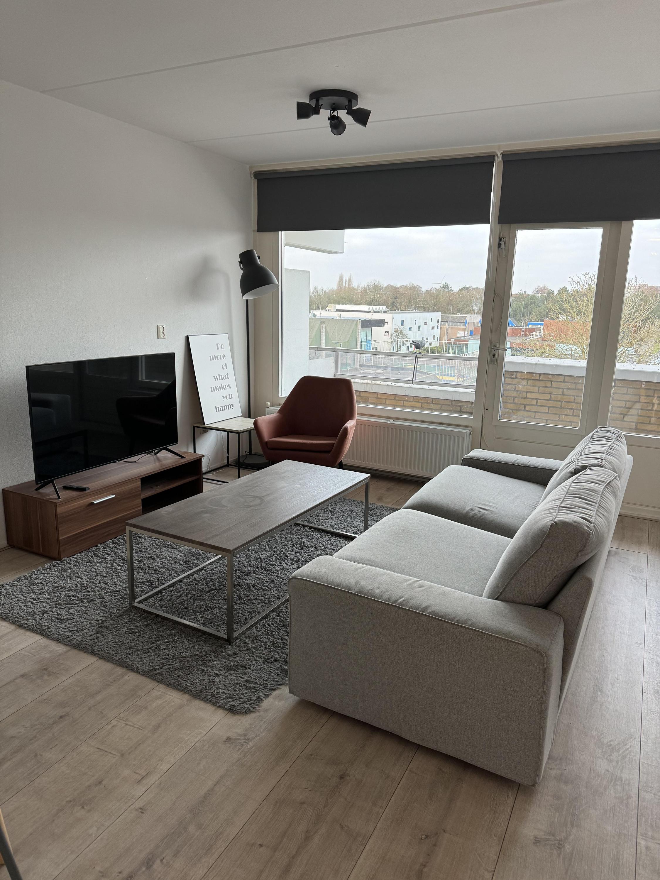 Te huur Appartement Scherpenzeelstraat in Amsterdam