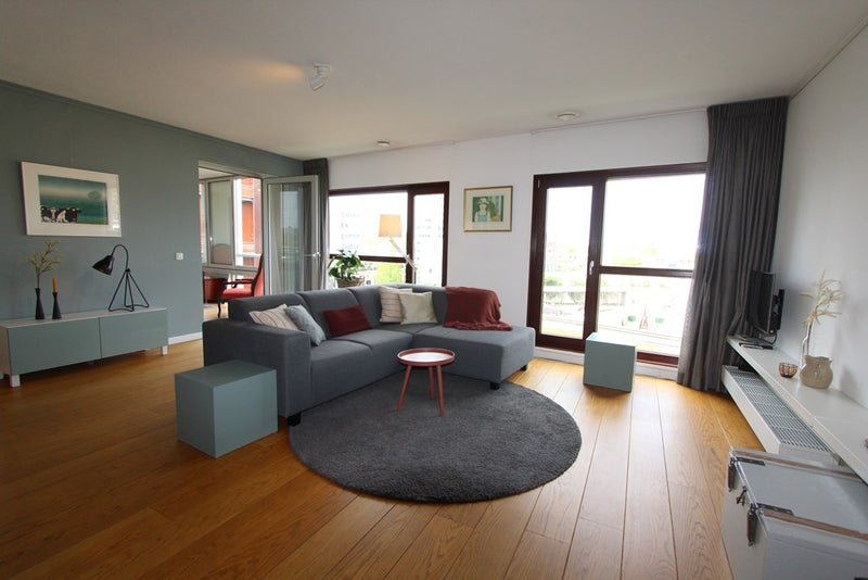 Te huur Appartement Van Leijenberghlaan in Amsterdam