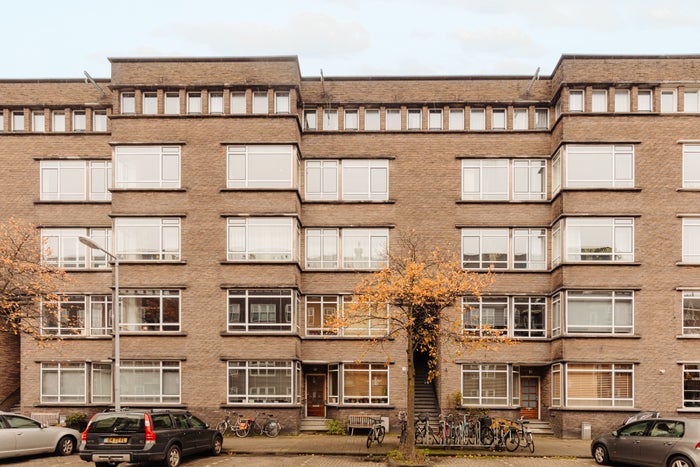 Courbetstraat 20 III+IV