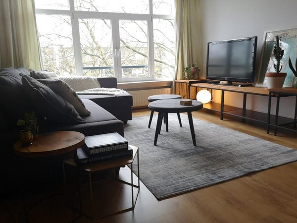 Appartement Dordtselaan in Rotterdam