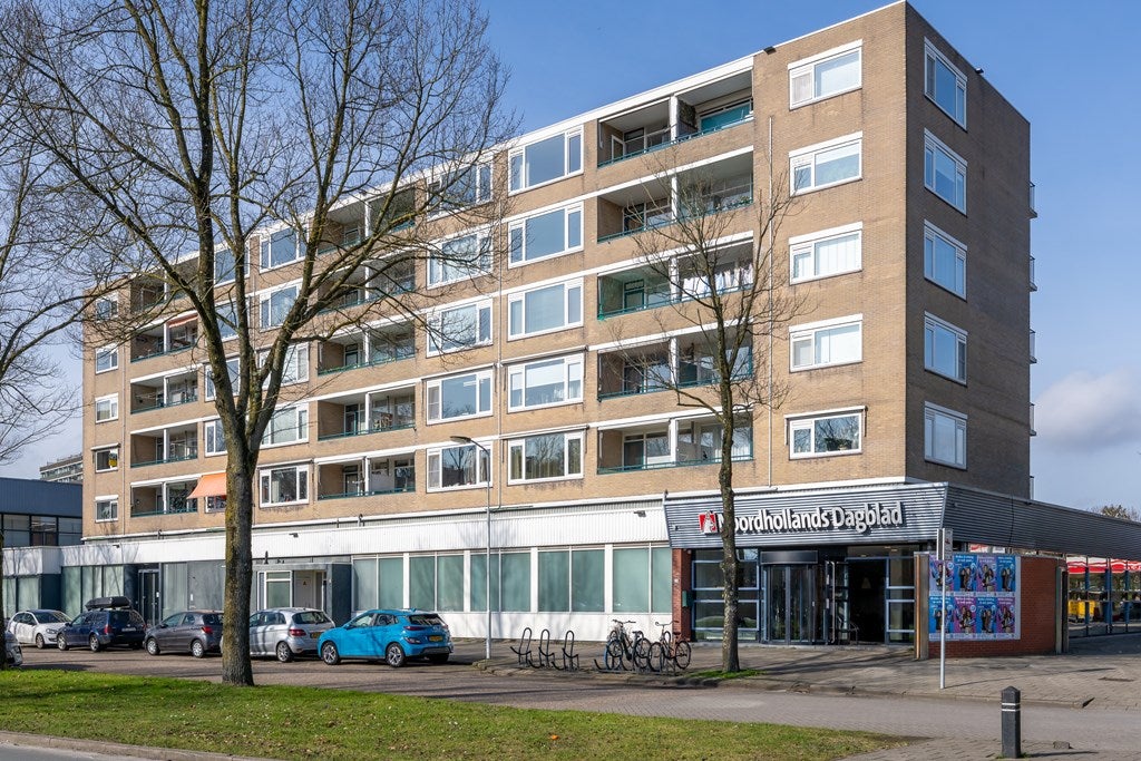 Appartement Spaansgroenstraat 46 in Zaandam