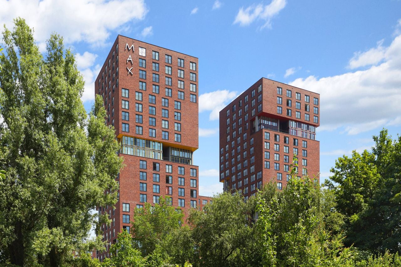 Te huur Appartement Europaplein 727 in Utrecht