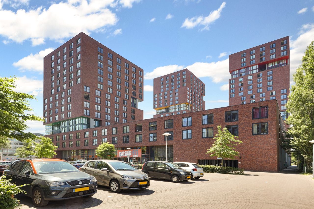 Te huur Appartement Europaplein 727 in Utrecht