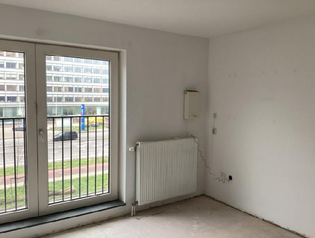 Te huur Appartement Europaplein 727 in Utrecht