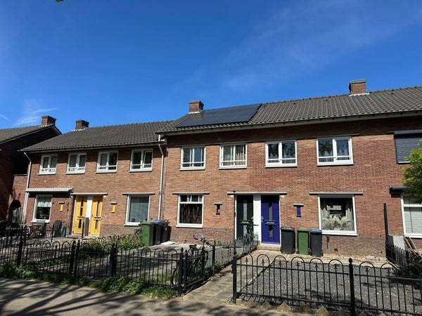 Kamer Stadhoudersstraat in Arnhem