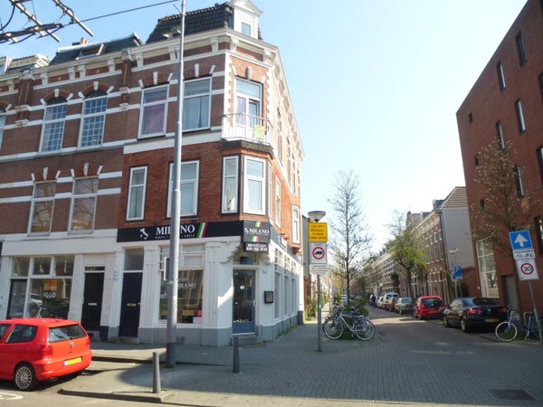 Studio Claes de Vrieselaan in Rotterdam