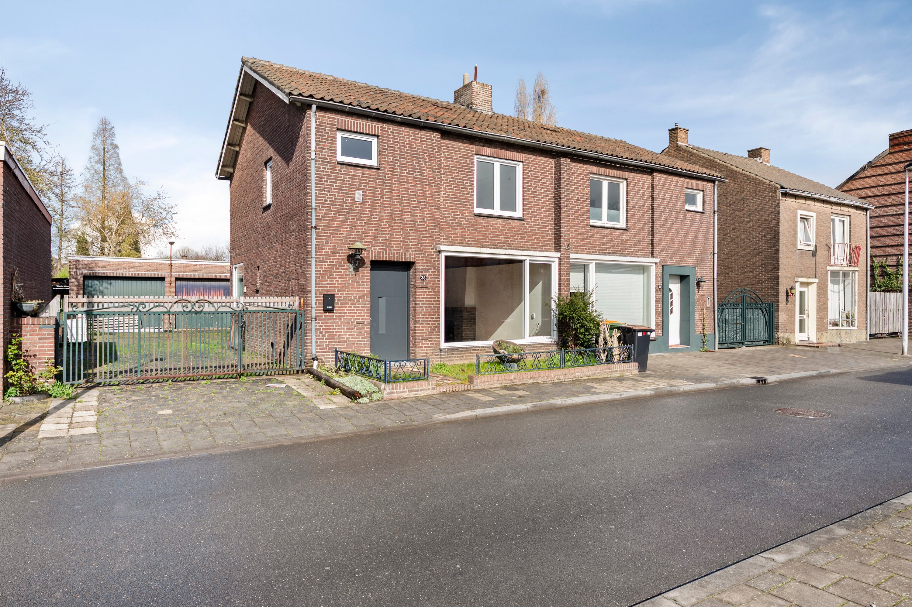 Kasteel Daelenbroeckstraat