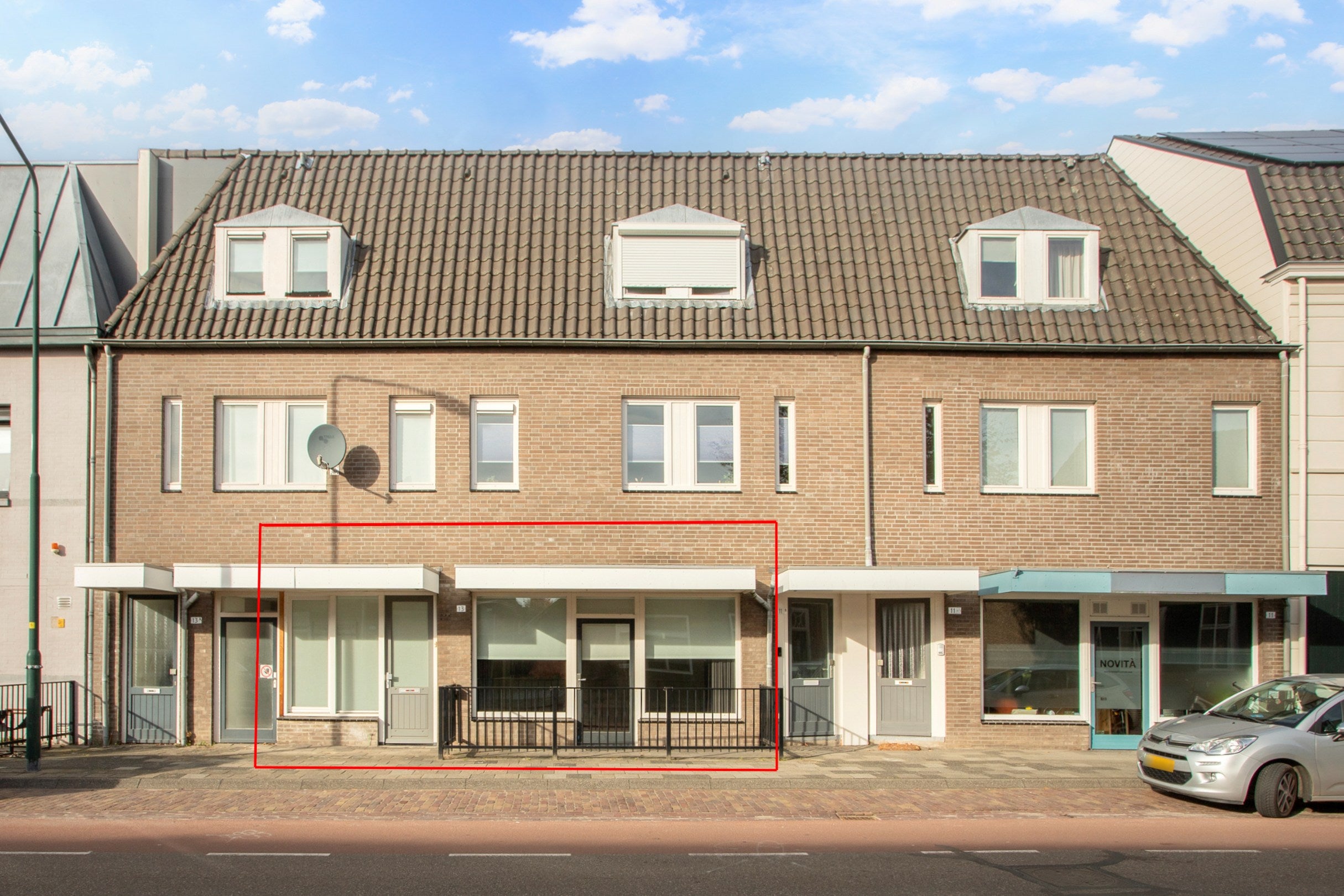 Appartement Bleijenhoek 13 in Bladel