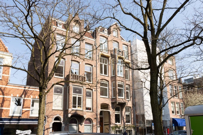 Te huur: Appartement Jacob Obrechtstraat 23 III in Amsterdam