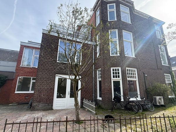 Flat Akkerstraat