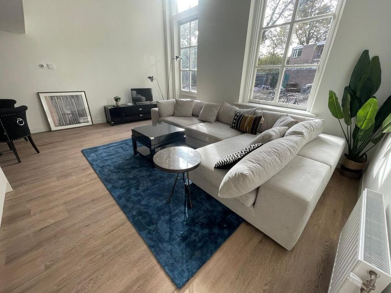 Te huur Appartement Jansstraat 46 A 7 in Haarlem