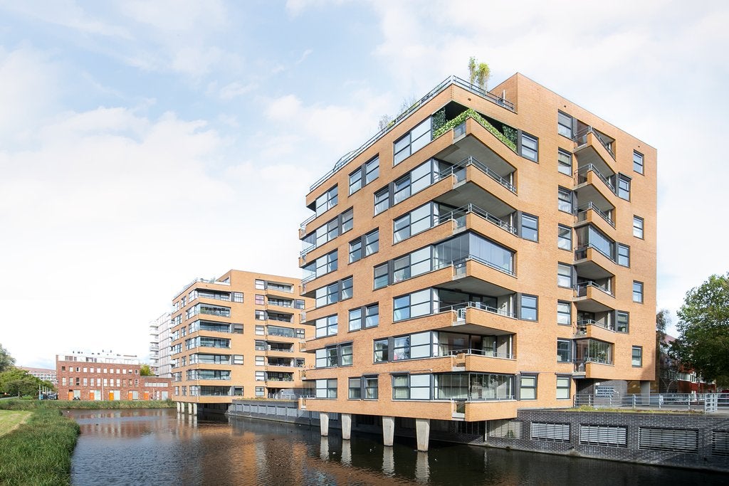 Flat Jan van Duivenvoordestraat
