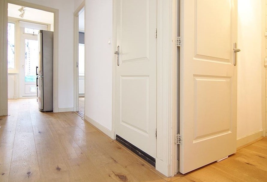 Appartement te huur: Paramariboplein 4-1, Amsterdam