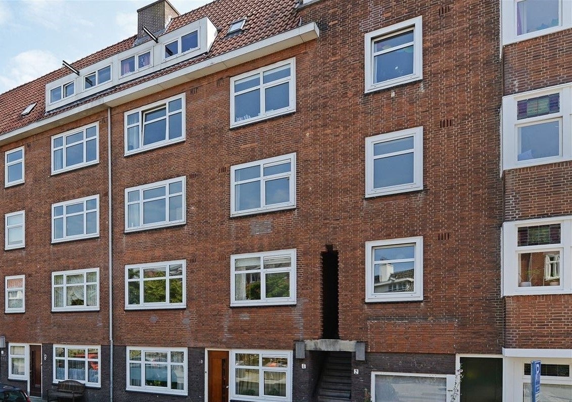 Appartement te huur: Paramariboplein 4-1, Amsterdam