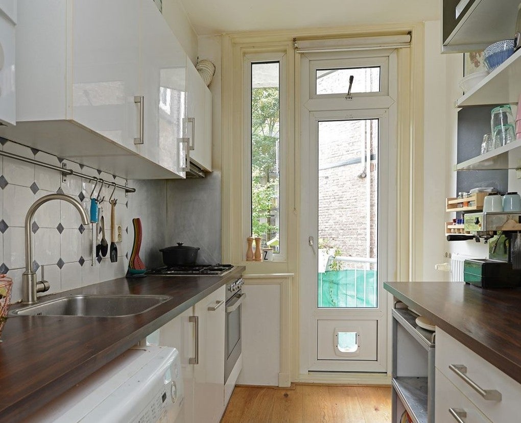 Appartement te huur: Paramariboplein 4-1, Amsterdam