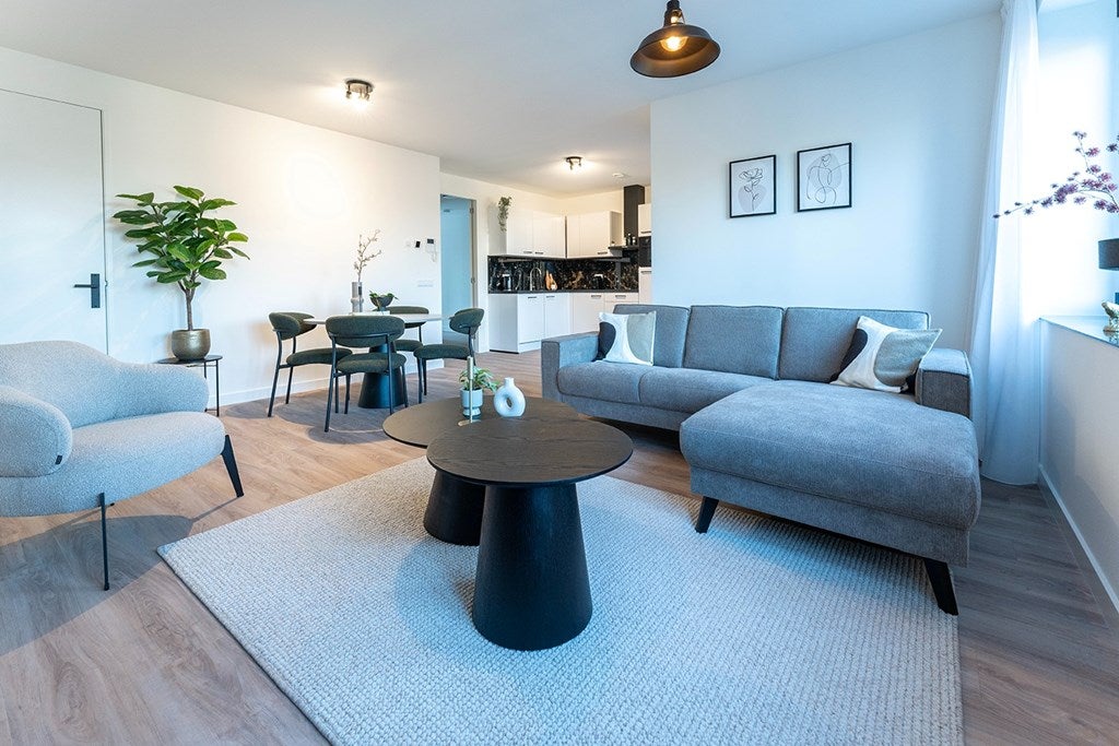 Te huur Appartement Voltstraat in Tilburg