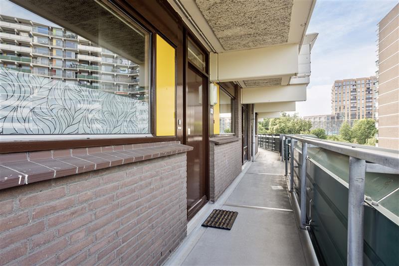 Appartement te koop: Loenermark 172, Amsterdam