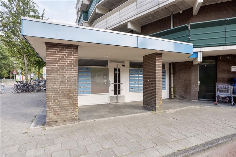 Appartement te koop: Loenermark 172, Amsterdam