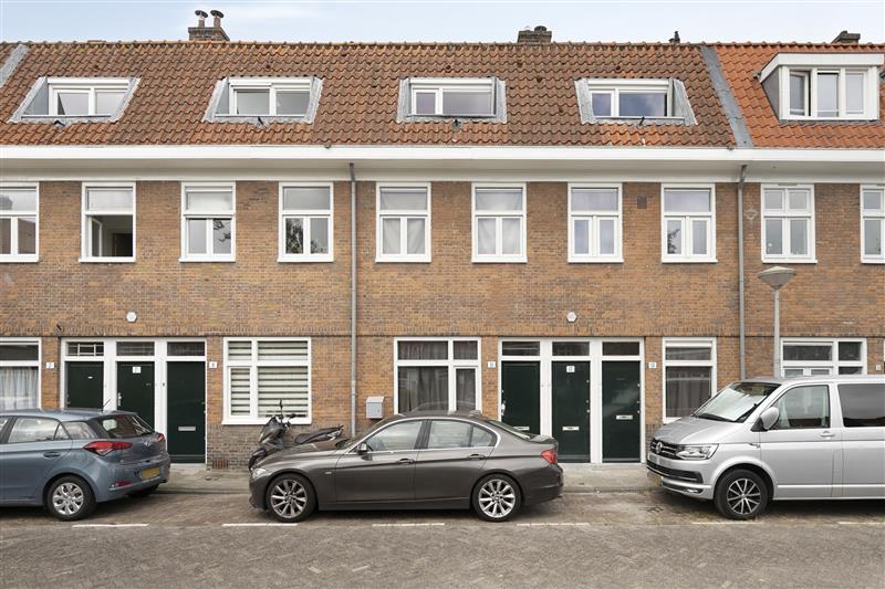 Appartement Gentiaanplein 11 in Amsterdam
