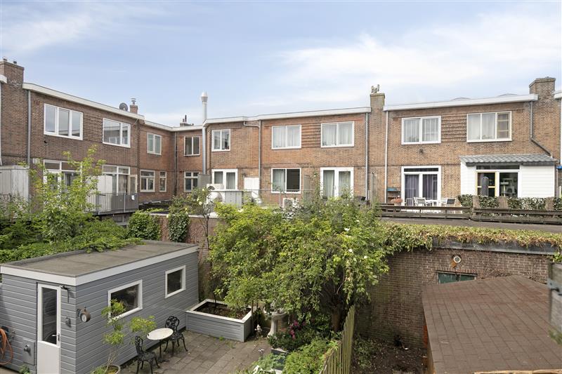 Appartement te koop: Gentiaanplein 11, Amsterdam