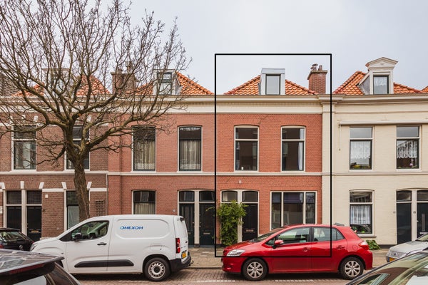 Huis Marnixstraat 33 35