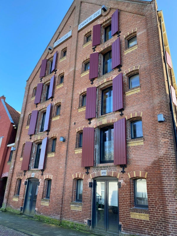 Appartement Oostersingel in Leeuwarden