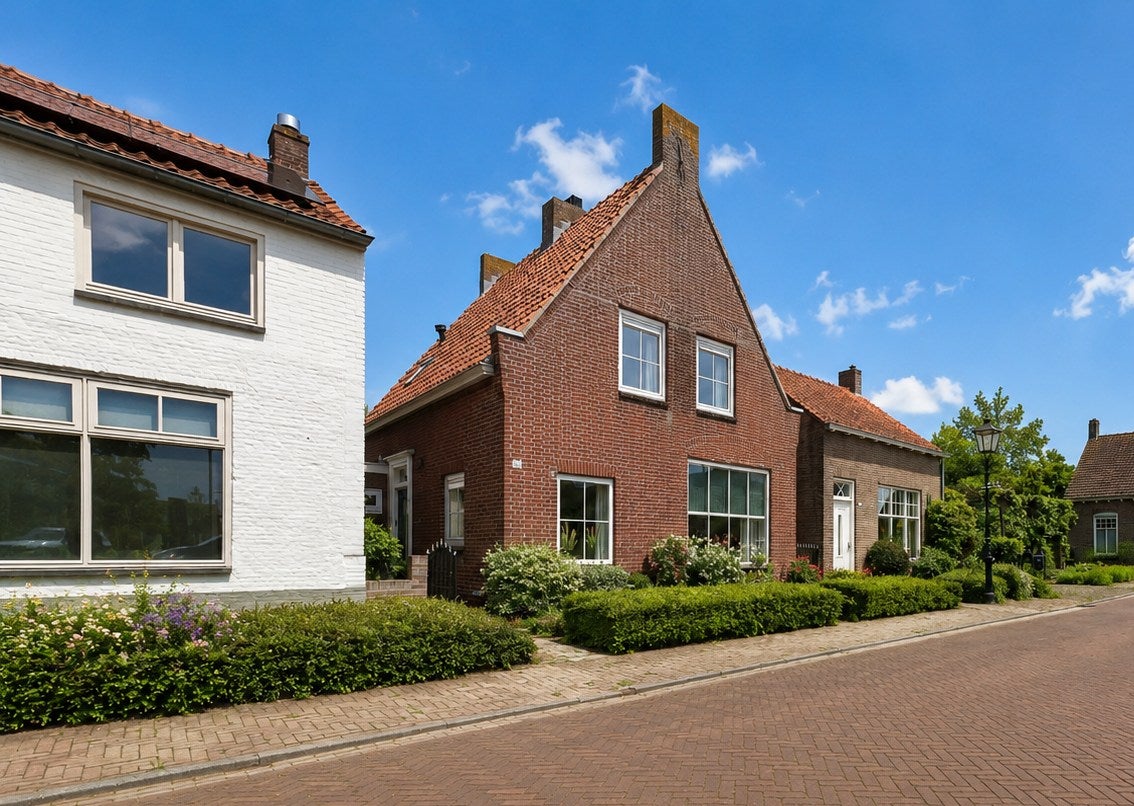 Huis Markt 18 in Retranchement