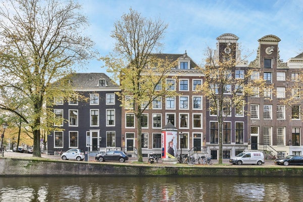 Te huur: Appartement Herengracht 530 3 in Amsterdam