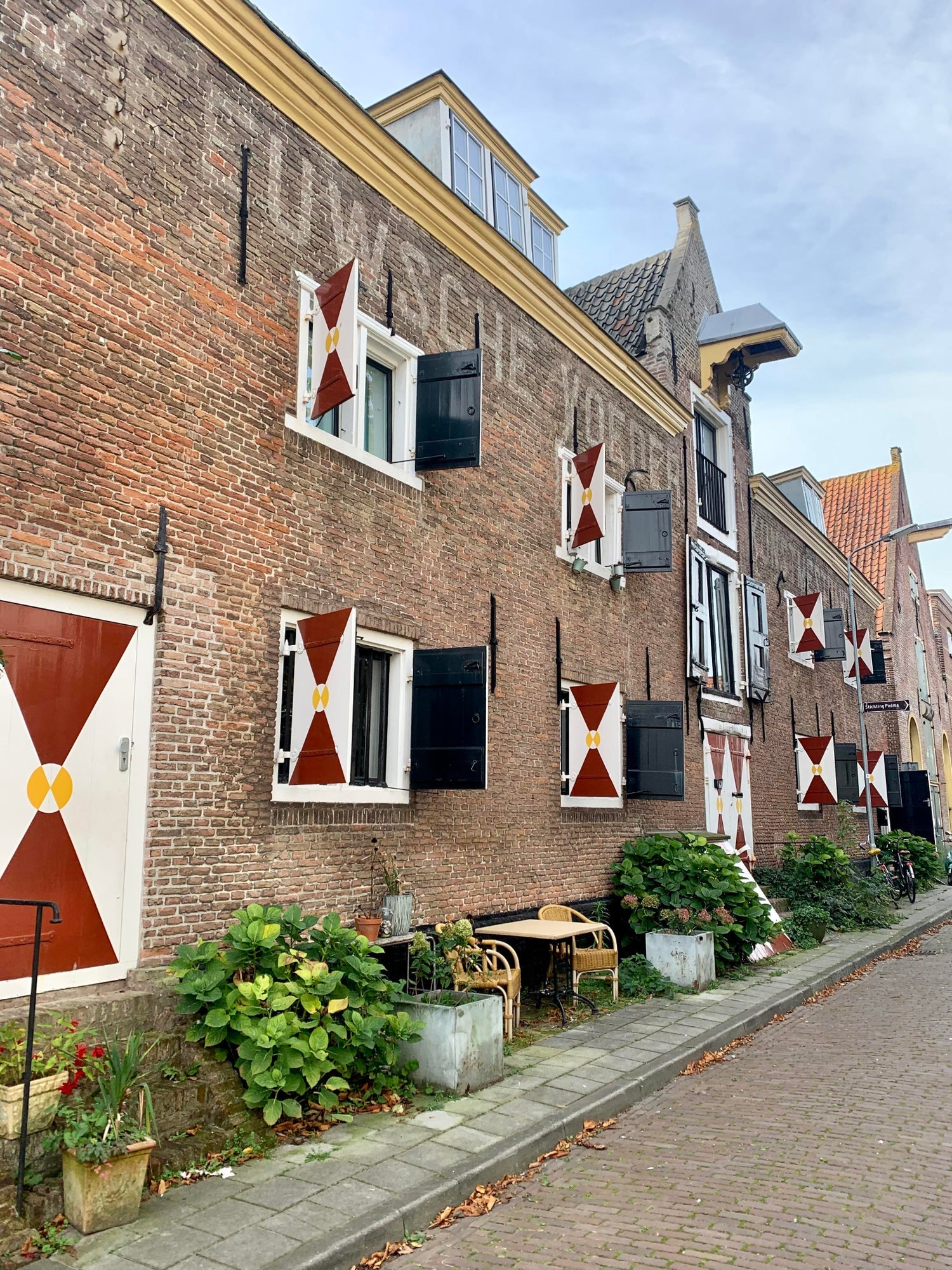 Woning in Middelburg - Verwerijstraat