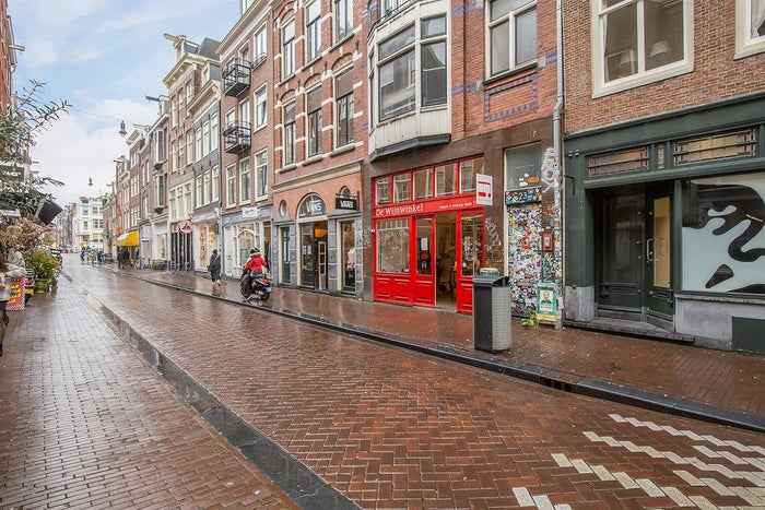 Te huur: Appartement Runstraat 23 II in Amsterdam