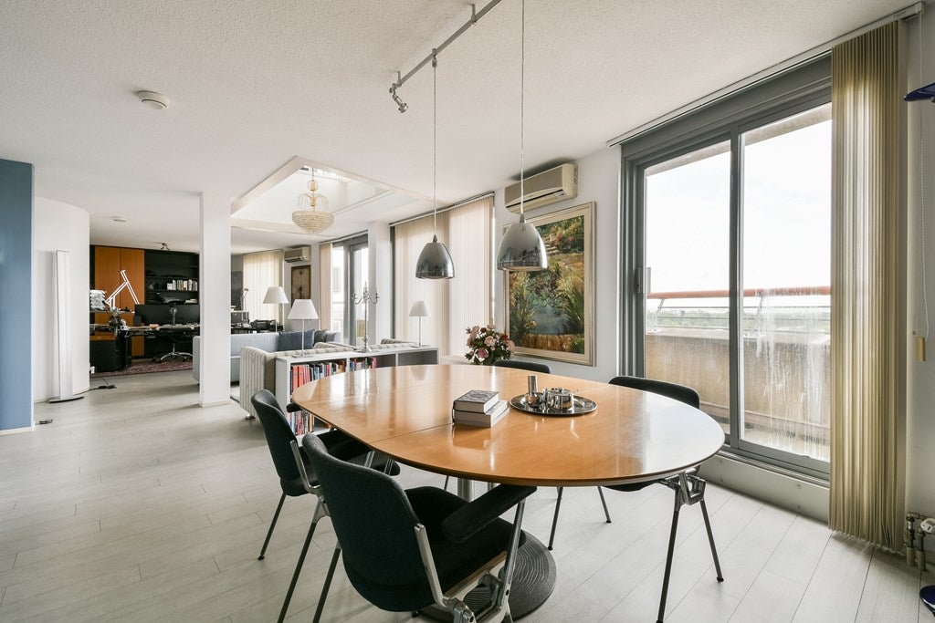 Appartement Ardennenlaan 187 in Amsterdam