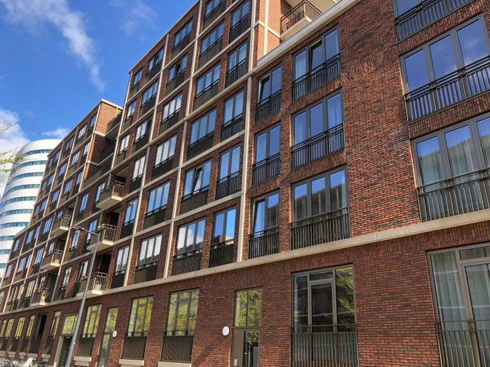 Te huur: Appartement Amstelvlietstraat 608 in Amsterdam