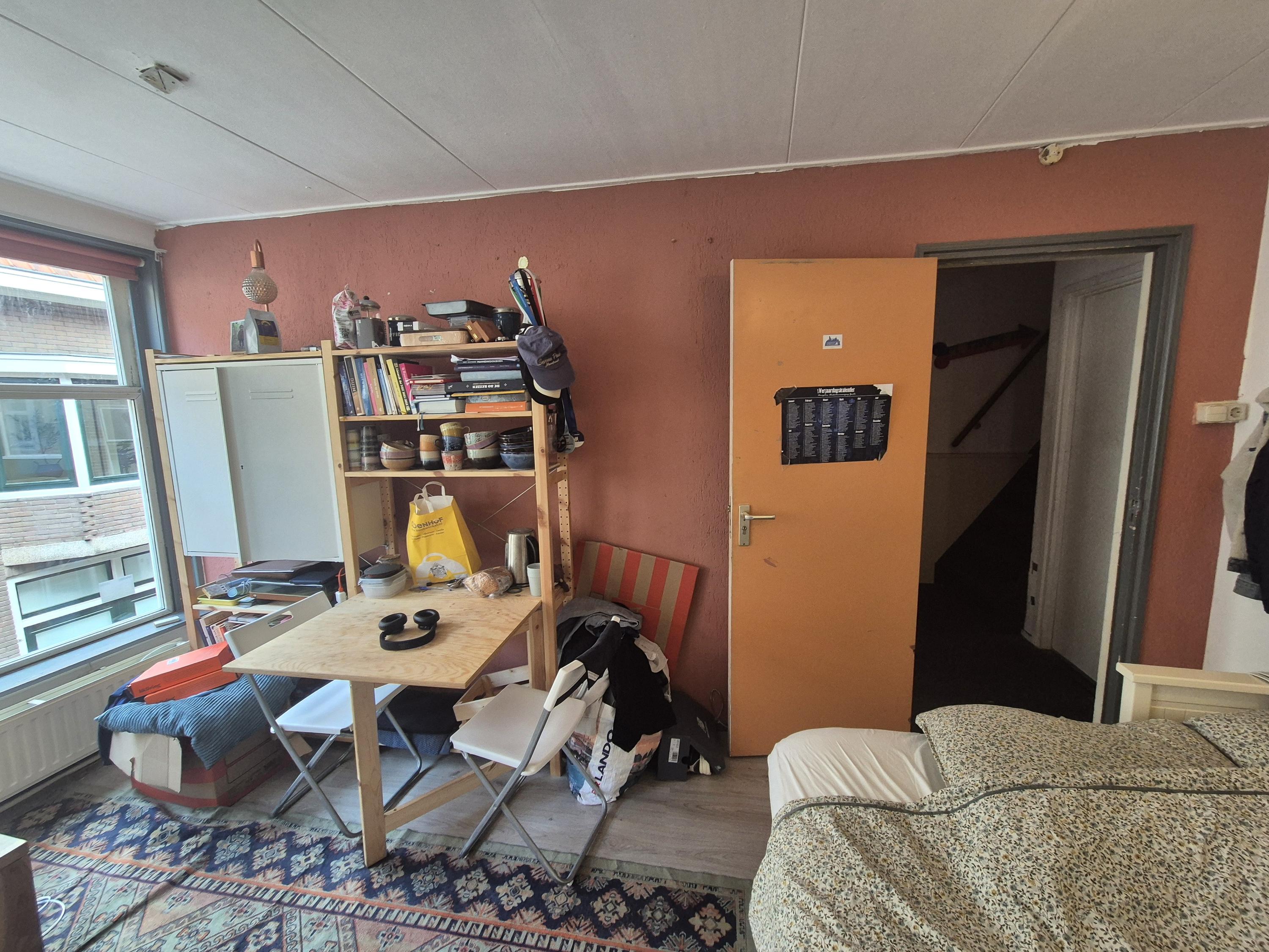 Kamer te huur: Korte Kamperstraat, Zwolle