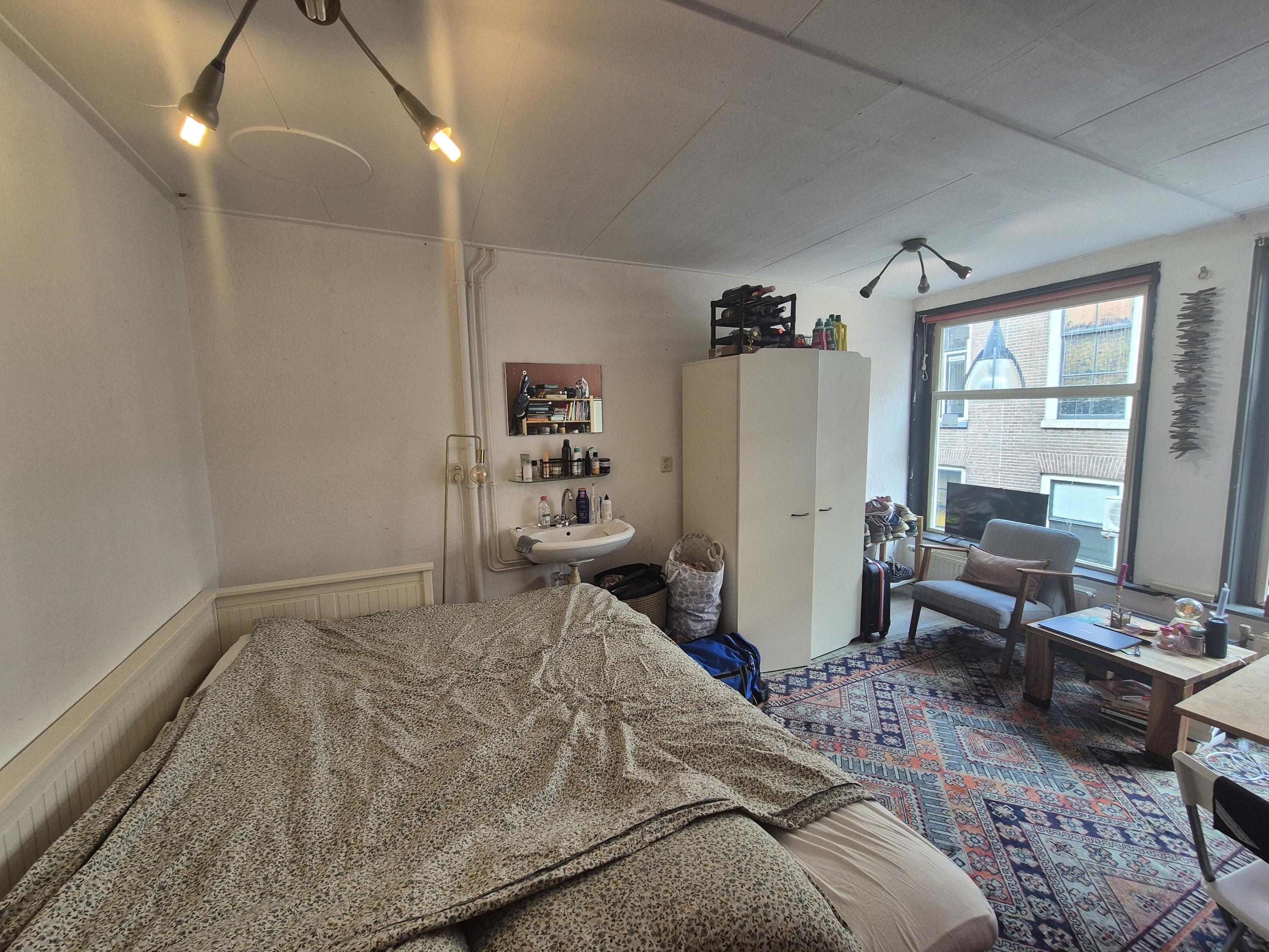 Kamer te huur: Korte Kamperstraat, Zwolle