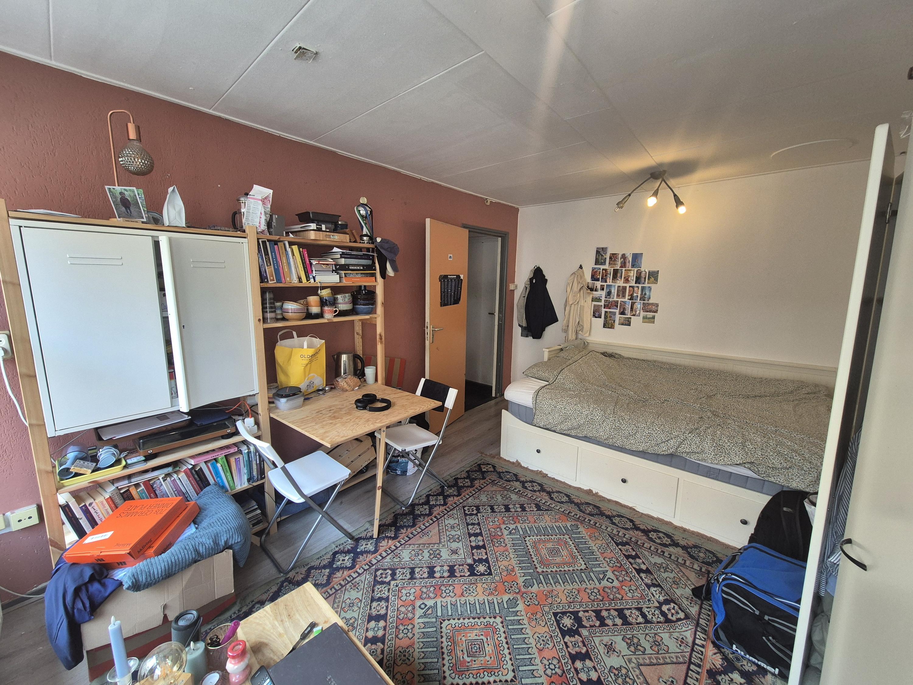 Kamer te huur: Korte Kamperstraat, Zwolle