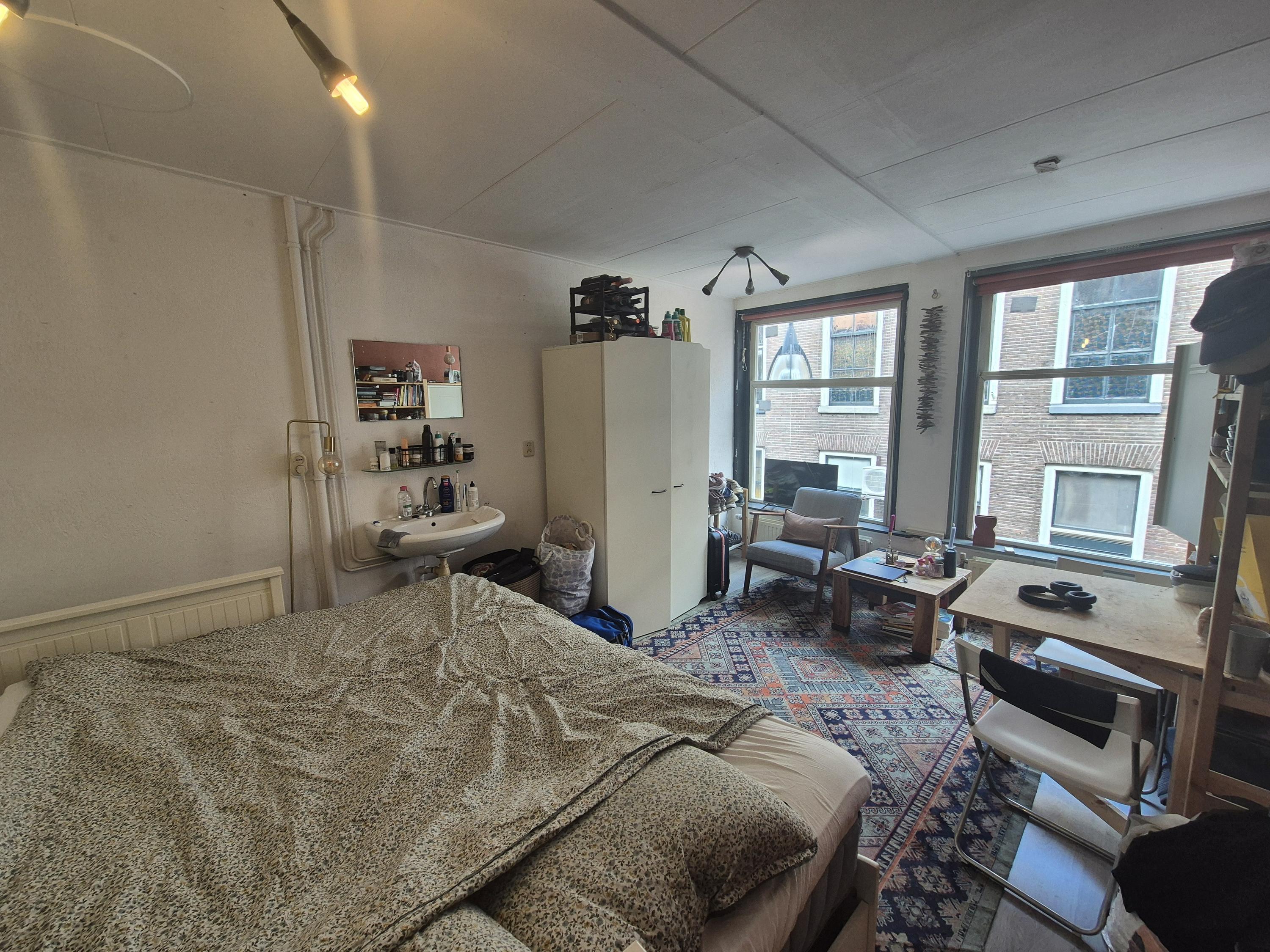 Kamer te huur: Korte Kamperstraat, Zwolle