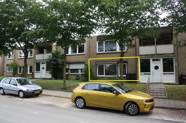 Flat Kruisbergplantsoen in Brunssum