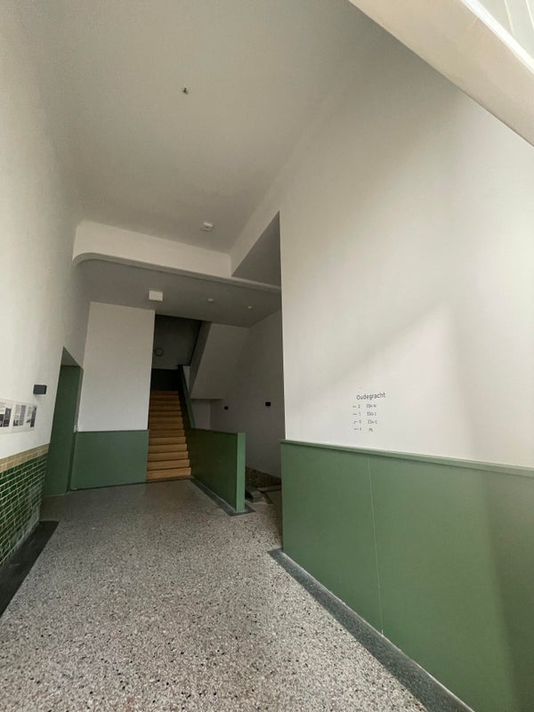 Te huur Appartement Oudegracht 33 H in Utrecht