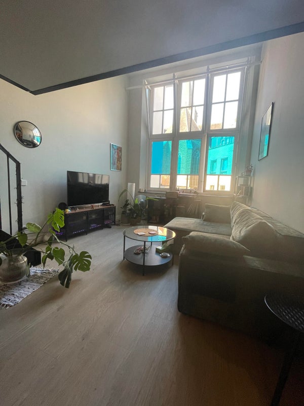 Te huur Appartement Oudegracht 33 H in Utrecht