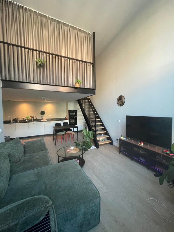 Te huur Appartement Oudegracht 33 H in Utrecht