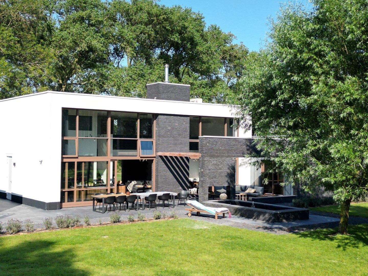 Huis Vierhonderdpolderdijk 3 A in Cadzand