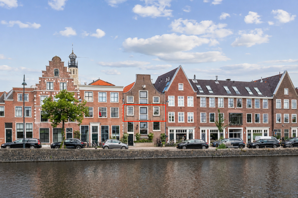 Donkere Spaarne 46 C in Haarlem